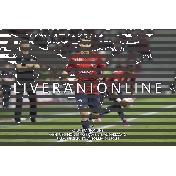Sebastien CORCHIA - 09.08.2014 - Lille / Metz - 1er journee de Ligue 1 Photo : Aurelien Meunier / Icon Sport AG ALDO LIVERANI SAS ONLY ITALY