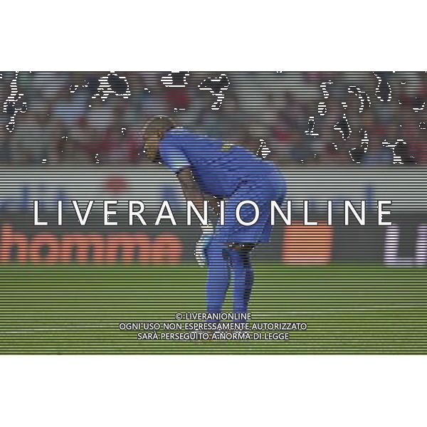 Vincent ENYEAMA - 09.08.2014 - Lille / Metz - 1er journee de Ligue 1 Photo : Aurelien Meunier / Icon Sport AG ALDO LIVERANI SAS ONLY ITALY