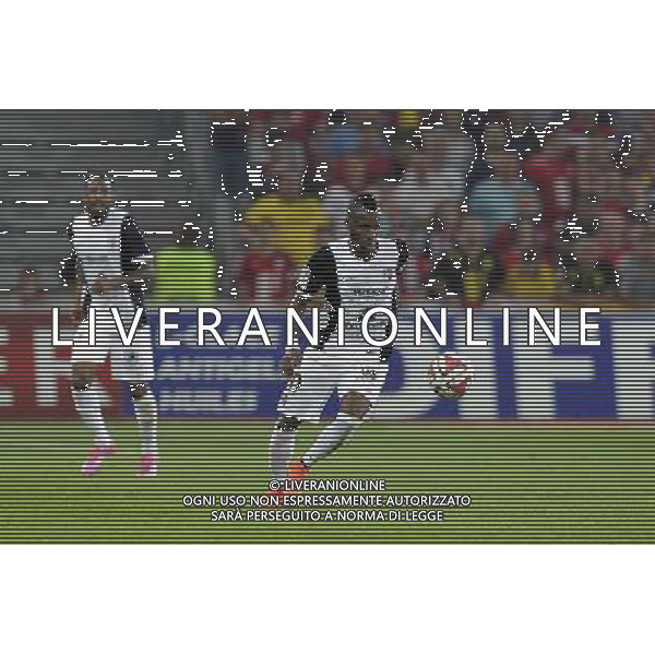 Bouna SARR - 09.08.2014 - Lille / Metz - 1er journee de Ligue 1 Photo : Aurelien Meunier / Icon Sport AG ALDO LIVERANI SAS ONLY ITALY