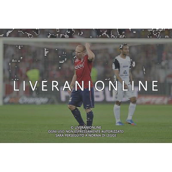 Florent BALMONT - 09.08.2014 - Lille / Metz - 1er journee de Ligue 1 Photo : Aurelien Meunier / Icon Sport AG ALDO LIVERANI SAS ONLY ITALY