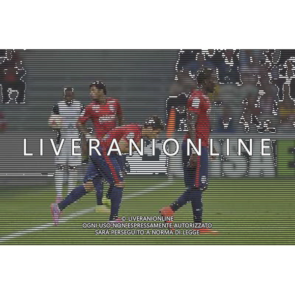 Florent BALMONT / Marco LOPES - 09.08.2014 - Lille / Metz - 1er journee de Ligue 1 Photo : Aurelien Meunier / Icon Sport AG ALDO LIVERANI SAS ONLY ITALY