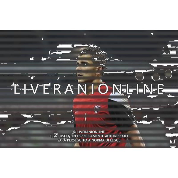 Johan CARRASSO - 09.08.2014 - Lille / Metz - 1er journee de Ligue 1 Photo : Aurelien Meunier / Icon Sport AG ALDO LIVERANI SAS ONLY ITALY