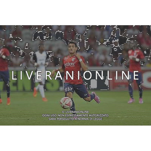 Marco LOPES - 09.08.2014 - Lille / Metz - 1er journee de Ligue 1 Photo : Aurelien Meunier / Icon Sport AG ALDO LIVERANI SAS ONLY ITALY