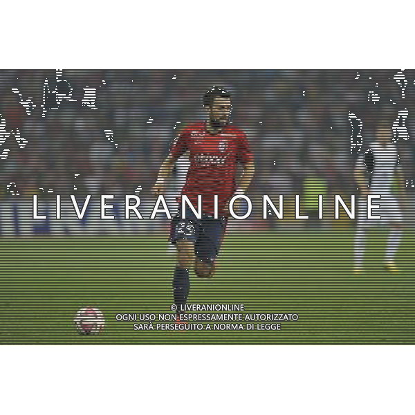 Marko BASA - 09.08.2014 - Lille / Metz - 1er journee de Ligue 1 Photo : Aurelien Meunier / Icon Sport AG ALDO LIVERANI SAS ONLY ITALY