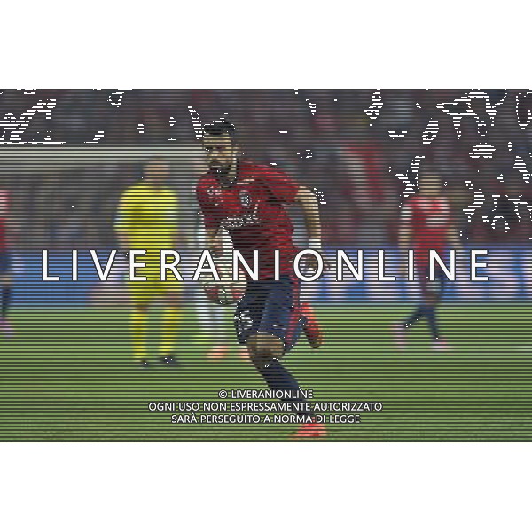 Marko BASA - 09.08.2014 - Lille / Metz - 1er journee de Ligue 1 Photo : Aurelien Meunier / Icon Sport AG ALDO LIVERANI SAS ONLY ITALY