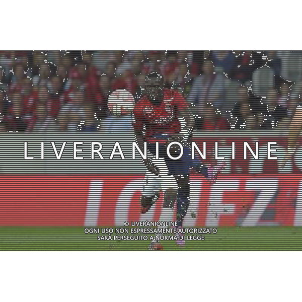 Pape SOUARE - 09.08.2014 - Lille / Metz - 1er journee de Ligue 1 Photo : Aurelien Meunier / Icon Sport AG ALDO LIVERANI SAS ONLY ITALY