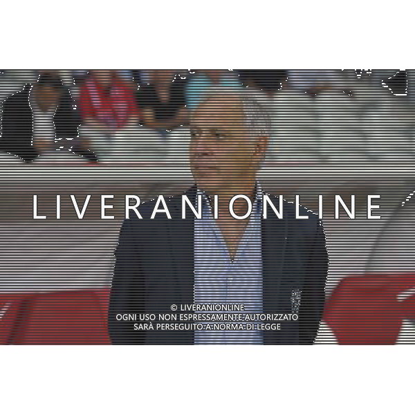 Rene GIRARD - 09.08.2014 - Lille / Metz - 1er journee de Ligue 1 Photo : Aurelien Meunier / Icon Sport AG ALDO LIVERANI SAS ONLY ITALY