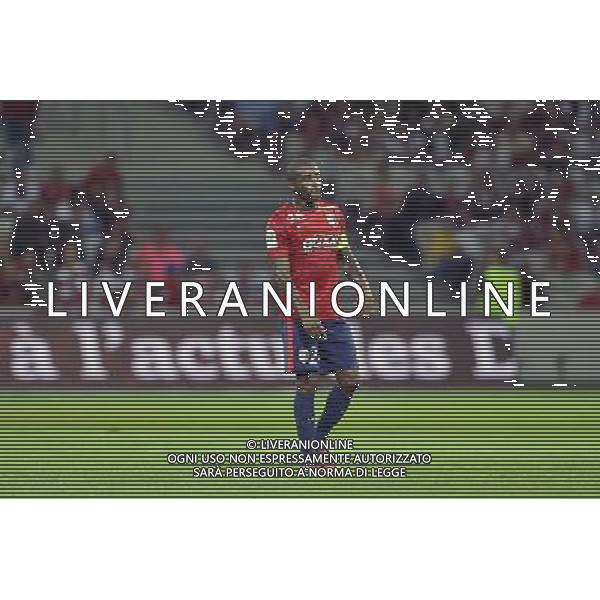 Rio MAVUBA - 09.08.2014 - Lille / Metz - 1er journee de Ligue 1 Photo : Aurelien Meunier / Icon Sport AG ALDO LIVERANI SAS ONLY ITALY