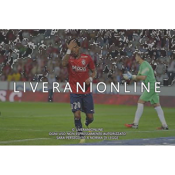 Ryan MENDES - 09.08.2014 - Lille / Metz - 1er journee de Ligue 1 Photo : Aurelien Meunier / Icon Sport AG ALDO LIVERANI SAS ONLY ITALY
