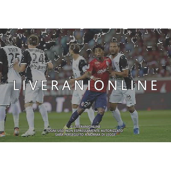 Ryan MENDES / FALCON - 09.08.2014 - Lille / Metz - 1er journee de Ligue 1 Photo : Aurelien Meunier / Icon Sport AG ALDO LIVERANI SAS ONLY ITALY
