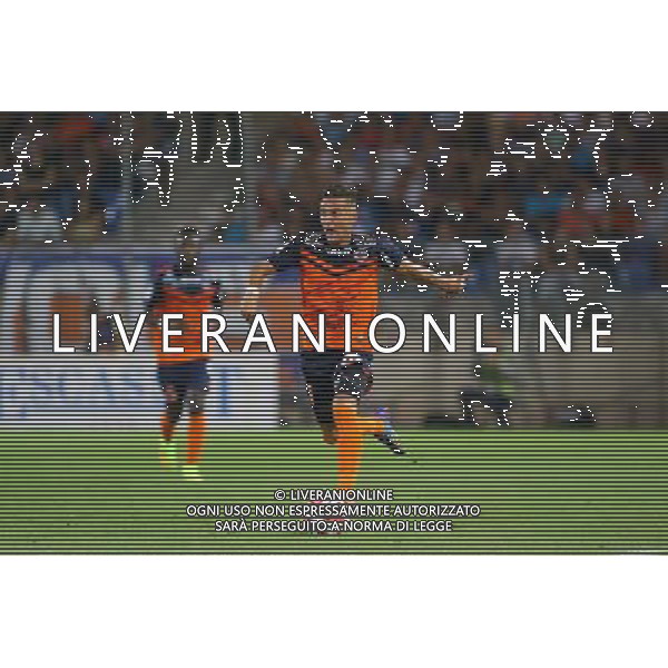 Anthony MOUNIER - 09.08.2014 - Montpellier / Bordeaux - 1er journee de Ligue 1 Photo : Nicolas Guyonnet / Icon Sport AG ALDO LIVERANI SAS ONLY ITALY