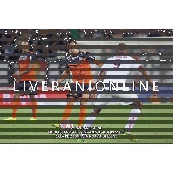 Benjamin STAMBOULI - 09.08.2014 - Montpellier / Bordeaux - 1er journee de Ligue 1 Photo : Nicolas Guyonnet / Icon Sport AG ALDO LIVERANI SAS ONLY ITALY