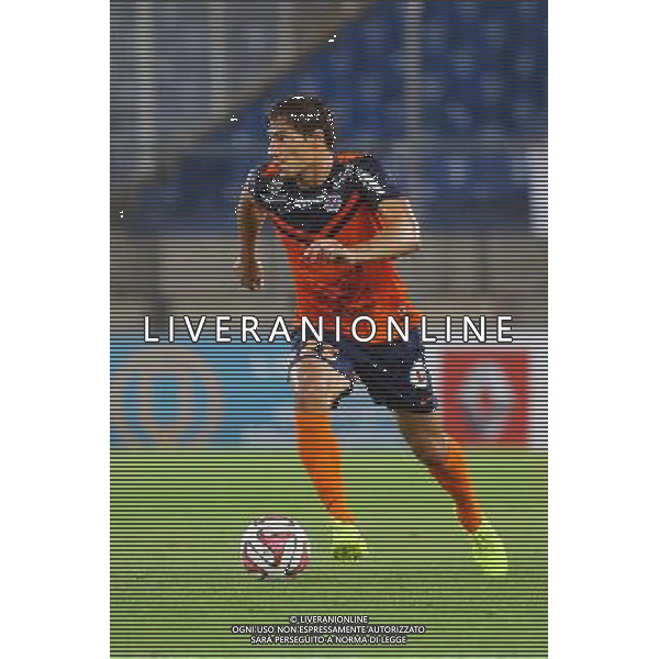 Benjamin STAMBOULI - 09.08.2014 - Montpellier / Bordeaux - 1er journee de Ligue 1 Photo : Nicolas Guyonnet / Icon Sport AG ALDO LIVERANI SAS ONLY ITALY