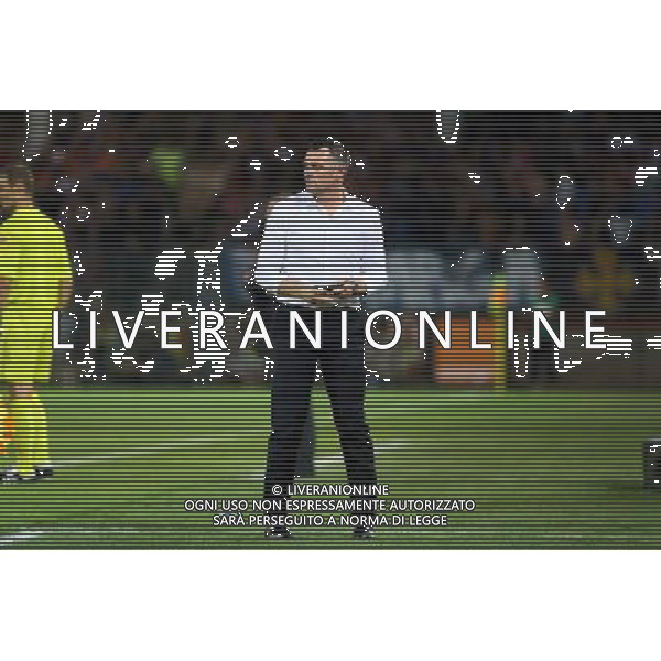 Willy SAGNOL - 09.08.2014 - Montpellier / Bordeaux - 1er journee de Ligue 1 Photo : Nicolas Guyonnet / Icon Sport AG ALDO LIVERANI SAS ONLY ITALY