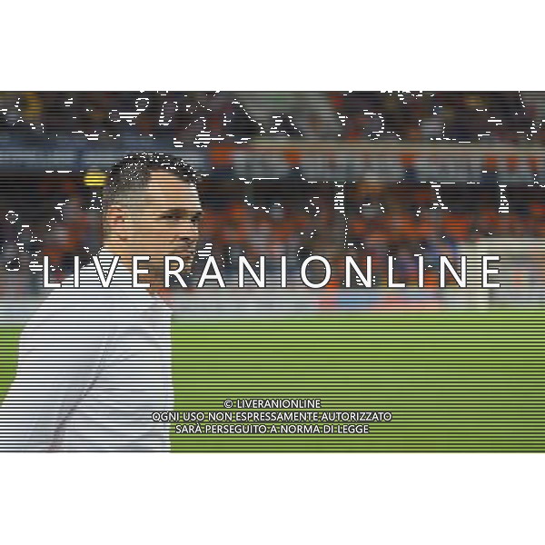 Willy SAGNOL - 09.08.2014 - Montpellier / Bordeaux - 1er journee de Ligue 1 Photo : Nicolas Guyonnet / Icon Sport AG ALDO LIVERANI SAS ONLY ITALY