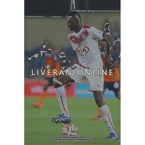 Cheick Tidiane DIABATE - 09.08.2014 - Montpellier / Bordeaux - 1er journee de Ligue 1 Photo : Nicolas Guyonnet / Icon Sport AG ALDO LIVERANI SAS ONLY ITALY