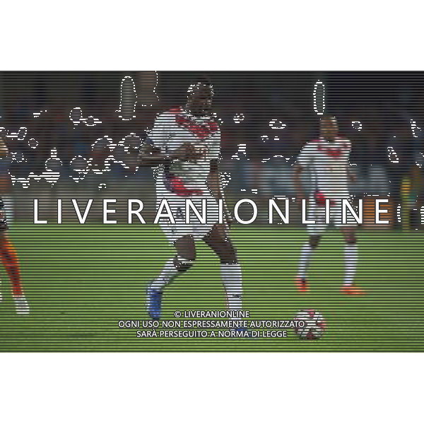 Cheick Tidiane DIABATE - 09.08.2014 - Montpellier / Bordeaux - 1er journee de Ligue 1 Photo : Nicolas Guyonnet / Icon Sport AG ALDO LIVERANI SAS ONLY ITALY