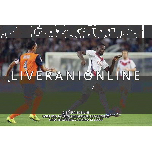 Cheick Tidiane DIABATE - 09.08.2014 - Montpellier / Bordeaux - 1er journee de Ligue 1 Photo : Nicolas Guyonnet / Icon Sport AG ALDO LIVERANI SAS ONLY ITALY