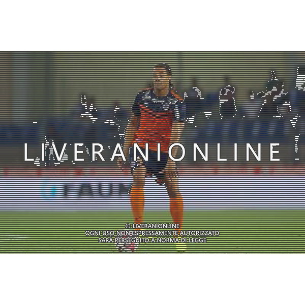 Daniel CONGRE - 09.08.2014 - Montpellier / Bordeaux - 1er journee de Ligue 1 Photo : Nicolas Guyonnet / Icon Sport AG ALDO LIVERANI SAS ONLY ITALY