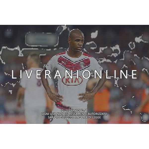 Diego ROLAN SILVA - 09.08.2014 - Montpellier / Bordeaux - 1er journee de Ligue 1 Photo : Nicolas Guyonnet / Icon Sport AG ALDO LIVERANI SAS ONLY ITALY