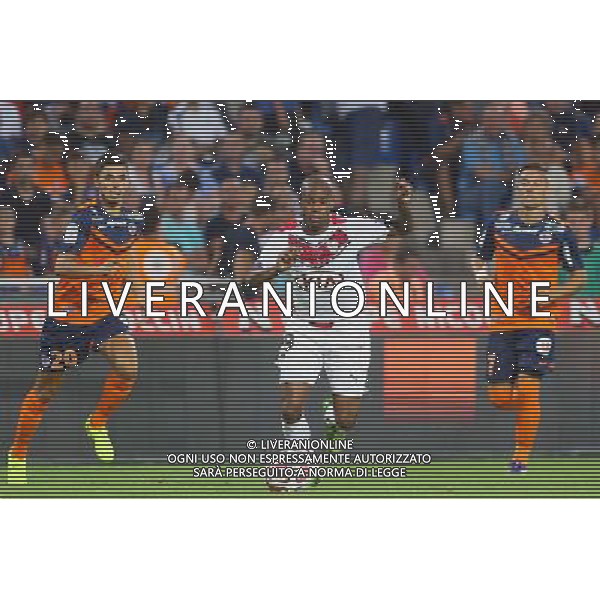 Diego ROLAN SILVA - 09.08.2014 - Montpellier / Bordeaux - 1er journee de Ligue 1 Photo : Nicolas Guyonnet / Icon Sport AG ALDO LIVERANI SAS ONLY ITALY