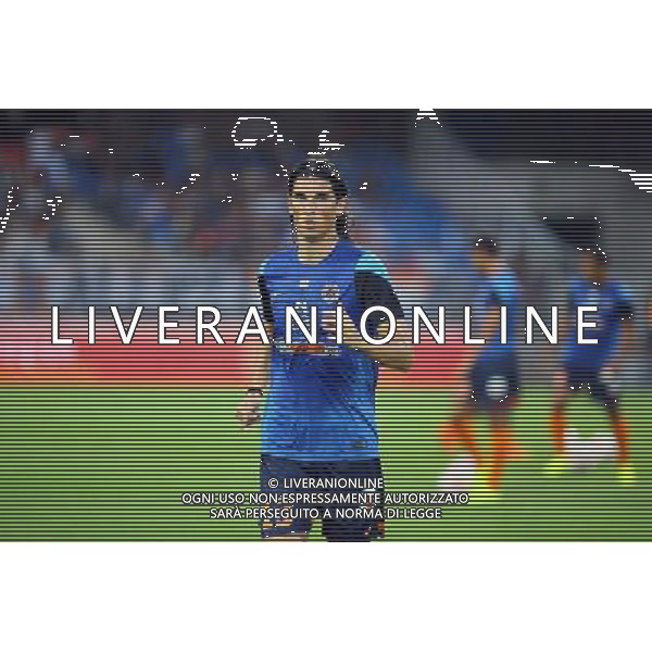 Dylan GISSI - 09.08.2014 - Montpellier / Bordeaux - 1er journee de Ligue 1 Photo : Nicolas Guyonnet / Icon Sport AG ALDO LIVERANI SAS ONLY ITALY