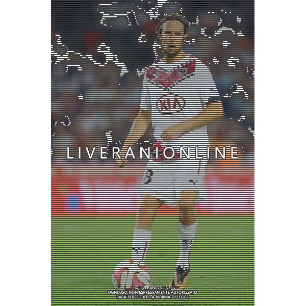 Jaroslav PLASIL - 09.08.2014 - Montpellier / Bordeaux - 1er journee de Ligue 1 Photo : Nicolas Guyonnet / Icon Sport AG ALDO LIVERANI SAS ONLY ITALY