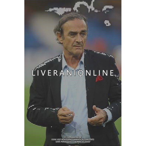 Jean Louis TRIAUD - 09.08.2014 - Montpellier / Bordeaux - 1er journee de Ligue 1 Photo : Nicolas Guyonnet / Icon Sport AG ALDO LIVERANI SAS ONLY ITALY
