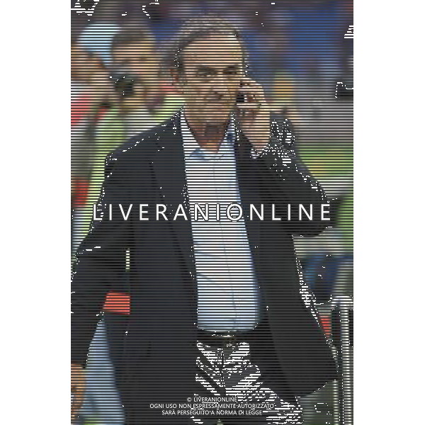 Jean Louis TRIAUD - 09.08.2014 - Montpellier / Bordeaux - 1er journee de Ligue 1 Photo : Nicolas Guyonnet / Icon Sport AG ALDO LIVERANI SAS ONLY ITALY