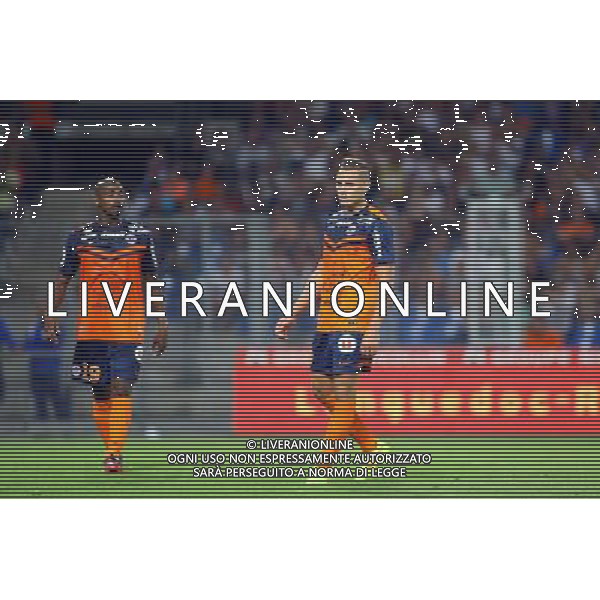 Kevin BERIGAUD - 09.08.2014 - Montpellier / Bordeaux - 1er journee de Ligue 1 Photo : Nicolas Guyonnet / Icon Sport AG ALDO LIVERANI SAS ONLY ITALY