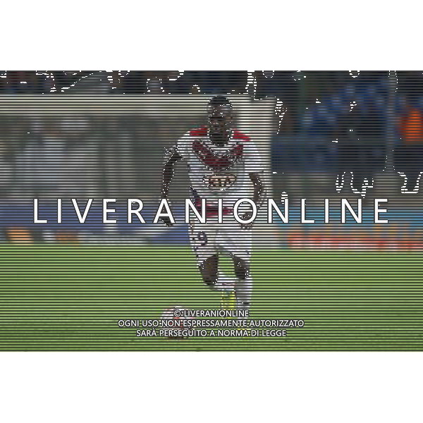 Maxime POUNDJE - 09.08.2014 - Montpellier / Bordeaux - 1er journee de Ligue 1 Photo : Nicolas Guyonnet / Icon Sport AG ALDO LIVERANI SAS ONLY ITALY