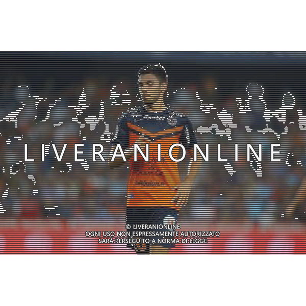 Morgan SANSON - 09.08.2014 - Montpellier / Bordeaux - 1er journee de Ligue 1 Photo : Nicolas Guyonnet / Icon Sport AG ALDO LIVERANI SAS ONLY ITALY