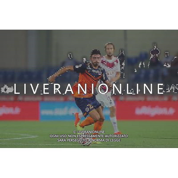 Morgan SANSON - 09.08.2014 - Montpellier / Bordeaux - 1er journee de Ligue 1 Photo : Nicolas Guyonnet / Icon Sport AG ALDO LIVERANI SAS ONLY ITALY