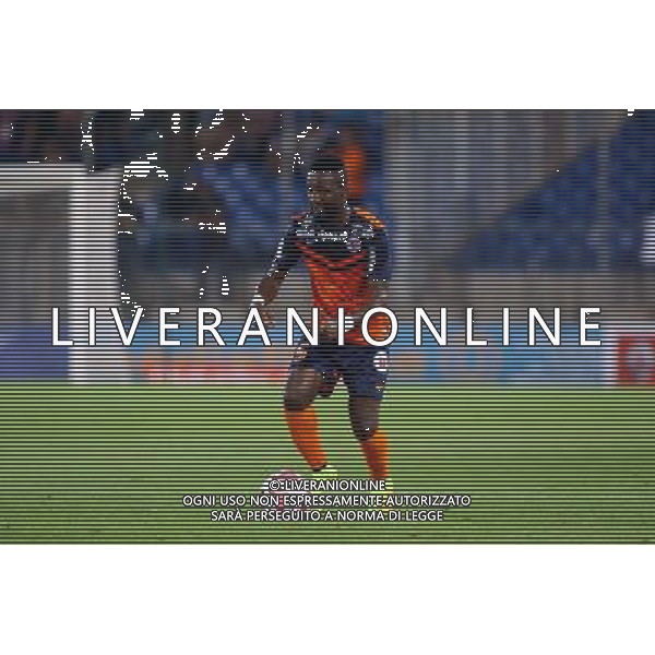 Siaka TIENE - 09.08.2014 - Montpellier / Bordeaux - 1er journee de Ligue 1 Photo : Nicolas Guyonnet / Icon Sport AG ALDO LIVERANI SAS ONLY ITALY