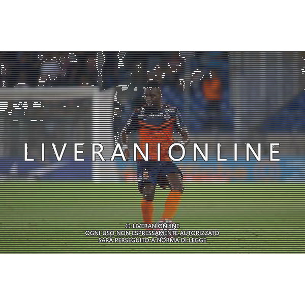 Siaka TIENE - 09.08.2014 - Montpellier / Bordeaux - 1er journee de Ligue 1 Photo : Nicolas Guyonnet / Icon Sport AG ALDO LIVERANI SAS ONLY ITALY