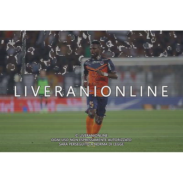 Siaka TIENE - 09.08.2014 - Montpellier / Bordeaux - 1er journee de Ligue 1 Photo : Nicolas Guyonnet / Icon Sport AG ALDO LIVERANI SAS ONLY ITALY