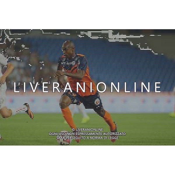 Souleymane CAMARA - 09.08.2014 - Montpellier / Bordeaux - 1er journee de Ligue 1 Photo : Nicolas Guyonnet / Icon Sport AG ALDO LIVERANI SAS ONLY ITALY