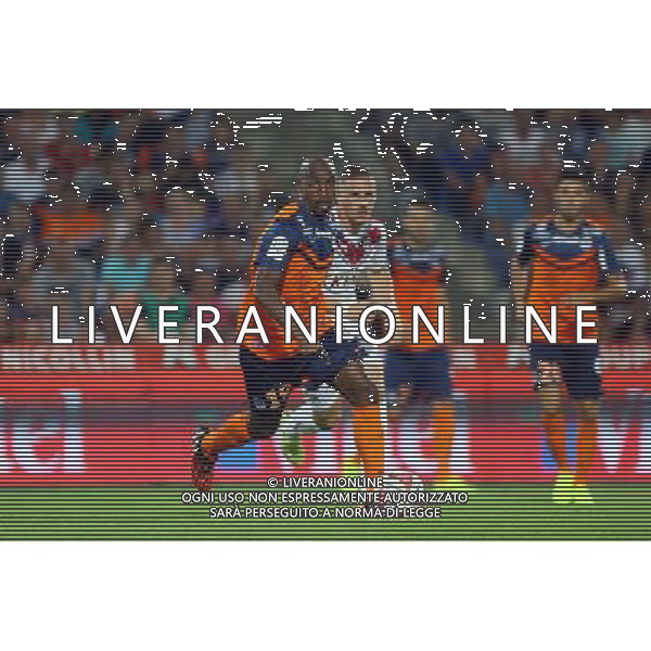 Souleymane CAMARA - 09.08.2014 - Montpellier / Bordeaux - 1er journee de Ligue 1 Photo : Nicolas Guyonnet / Icon Sport AG ALDO LIVERANI SAS ONLY ITALY
