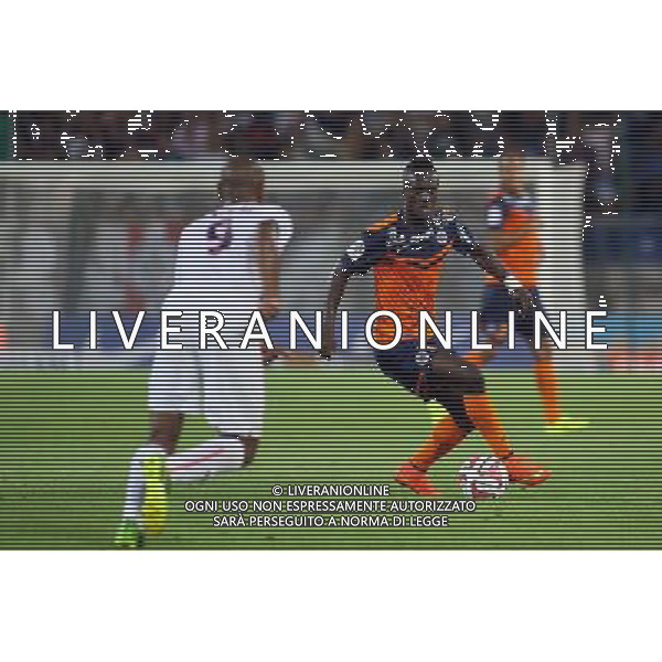 Victor Hugo MONTANO - 09.08.2014 - Montpellier / Bordeaux - 1er journee de Ligue 1 Photo : Nicolas Guyonnet / Icon Sport AG ALDO LIVERANI SAS ONLY ITALY