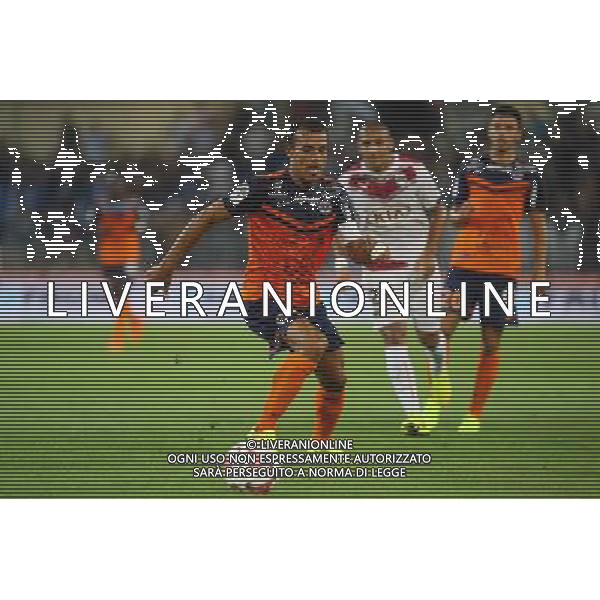 Vitorino HILTON - 09.08.2014 - Montpellier / Bordeaux - 1er journee de Ligue 1 Photo : Nicolas Guyonnet / Icon Sport AG ALDO LIVERANI SAS ONLY ITALY