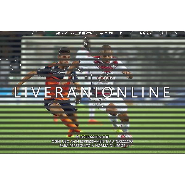 Wahbi KHAZRI - 09.08.2014 - Montpellier / Bordeaux - 1er journee de Ligue 1 Photo : Nicolas Guyonnet / Icon Sport AG ALDO LIVERANI SAS ONLY ITALY