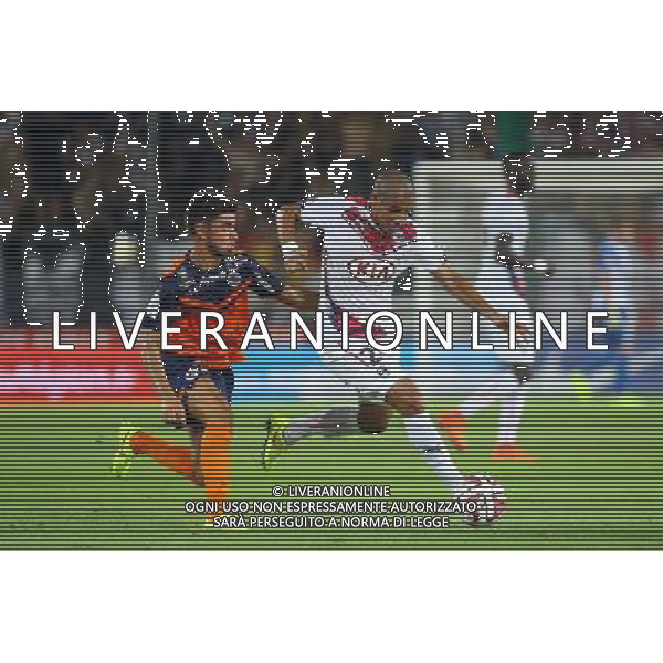 Wahbi KHAZRI - 09.08.2014 - Montpellier / Bordeaux - 1er journee de Ligue 1 Photo : Nicolas Guyonnet / Icon Sport AG ALDO LIVERANI SAS ONLY ITALY
