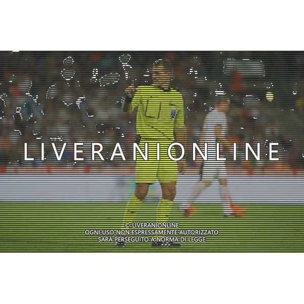 Wilfried BIEN - 09.08.2014 - Montpellier / Bordeaux - 1er journee de Ligue 1 Photo : Nicolas Guyonnet / Icon Sport AG ALDO LIVERANI SAS ONLY ITALY