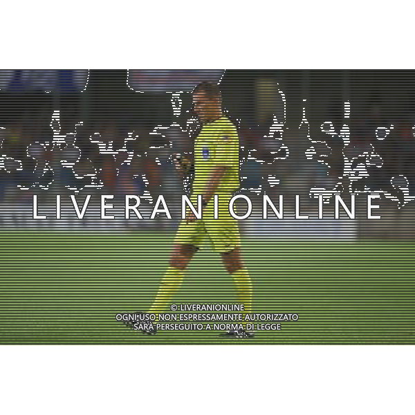 Wilfried BIEN / illustration arbitre Spray - 09.08.2014 - Montpellier / Bordeaux - 1er journee de Ligue 1 Photo : Nicolas Guyonnet / Icon Sport AG ALDO LIVERANI SAS ONLY ITALY