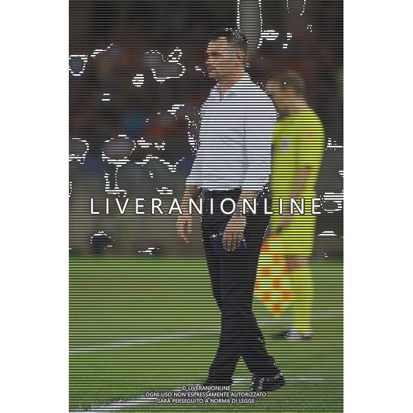 Willy SAGNOL - 09.08.2014 - Montpellier / Bordeaux - 1er journee de Ligue 1 Photo : Nicolas Guyonnet / Icon Sport AG ALDO LIVERANI SAS ONLY ITALY