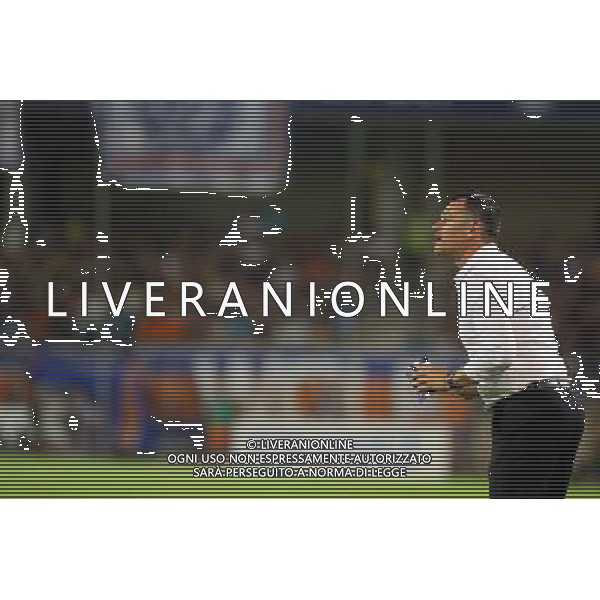 Willy SAGNOL - 09.08.2014 - Montpellier / Bordeaux - 1er journee de Ligue 1 Photo : Nicolas Guyonnet / Icon Sport AG ALDO LIVERANI SAS ONLY ITALY