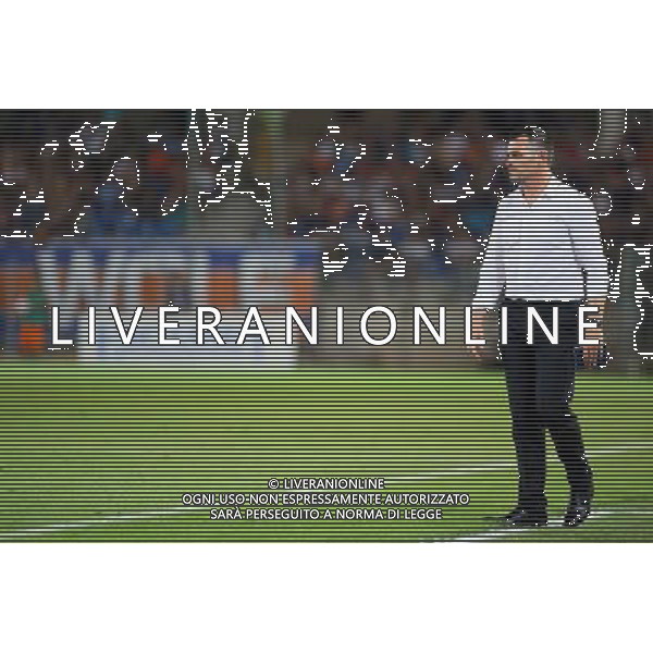 Willy SAGNOL - 09.08.2014 - Montpellier / Bordeaux - 1er journee de Ligue 1 Photo : Nicolas Guyonnet / Icon Sport AG ALDO LIVERANI SAS ONLY ITALY