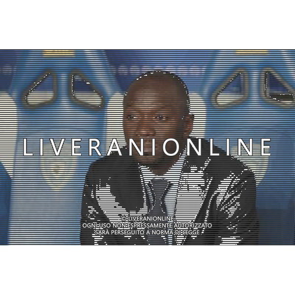 Claude MAKELELE - 09.08.2014 - Bastia / OM - 1er journee de Ligue 1 Photo : Michel Maestracci / Icon Sport AG ALDO LIVERANI SAS ONLY ITALY