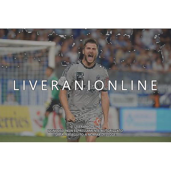 Andre Pierre GIGNAC - 09.08.2014 - Bastia / OM - 1er journee de Ligue 1 Photo : Gaston Petrelli / Icon Sport AG ALDO LIVERANI SAS ONLY ITALY