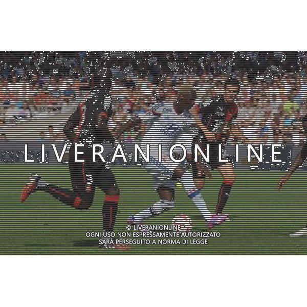 Mohamed YATTARA - 10.08.2014 - Lyon / Rennes - 1er journee de Ligue 1 Photo : Jean Paul Thomas / Icon Sport AG ALDO LIVERANI SAS ONLY ITALY